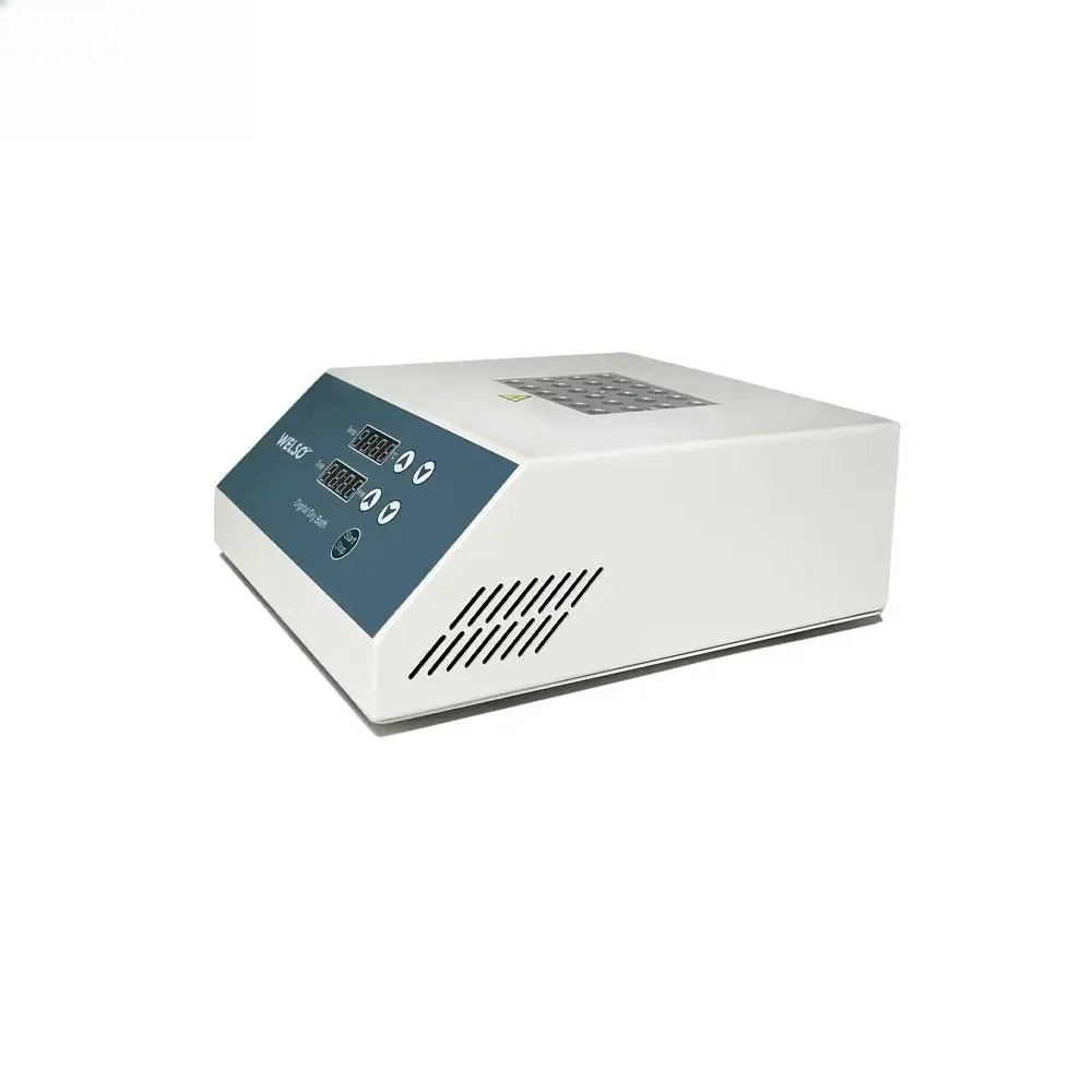 Medical Lab Research - Welso Digital Dry Bath Test Tube