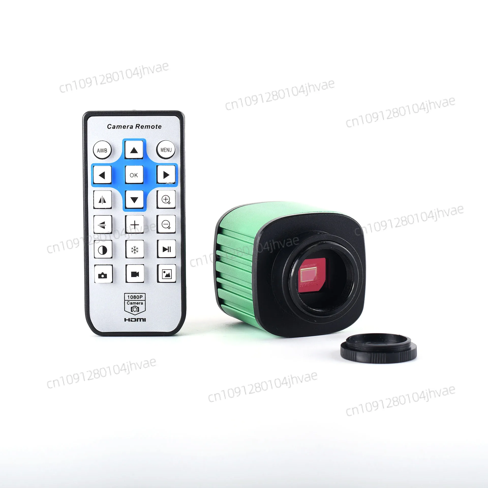 Digital Microscope - NEWHAYEAR 16mp Digital Camera HDMI 1080p