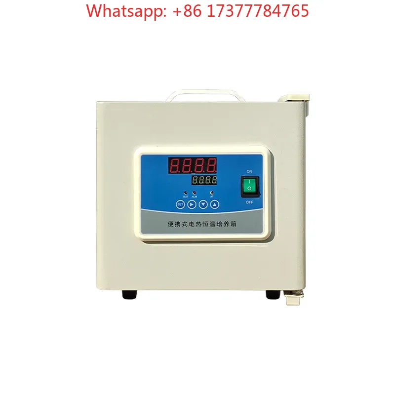 Medical Lab Research - Medical Laboratory Incu-bator Constant Temperature Microbiological