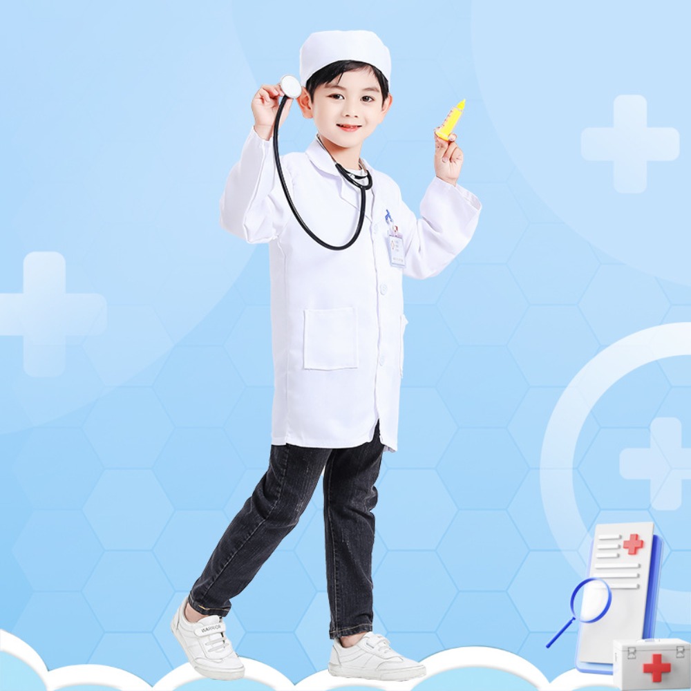 Medical Laboratory - Kids Doctor & Nurse Role Play