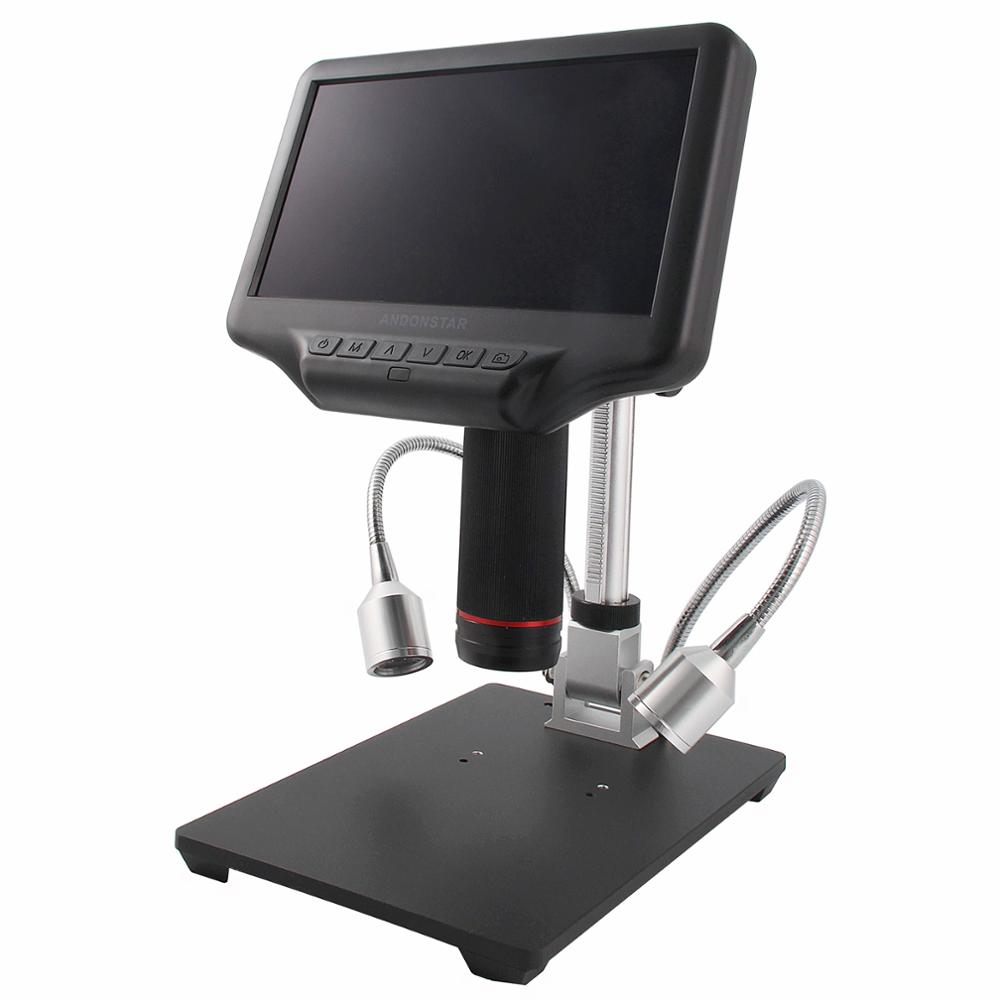 Digital Microscope - Andonstar AD407 Digital Microscope with 7