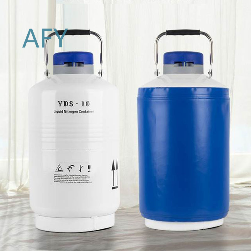 Liquid Nitrogen Container Cryo - đánh giá và giá Medical Lab Research