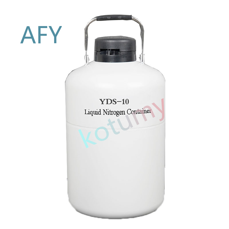 Liquid Nitrogen Container Cryo - đánh giá và giá Medical Lab Research