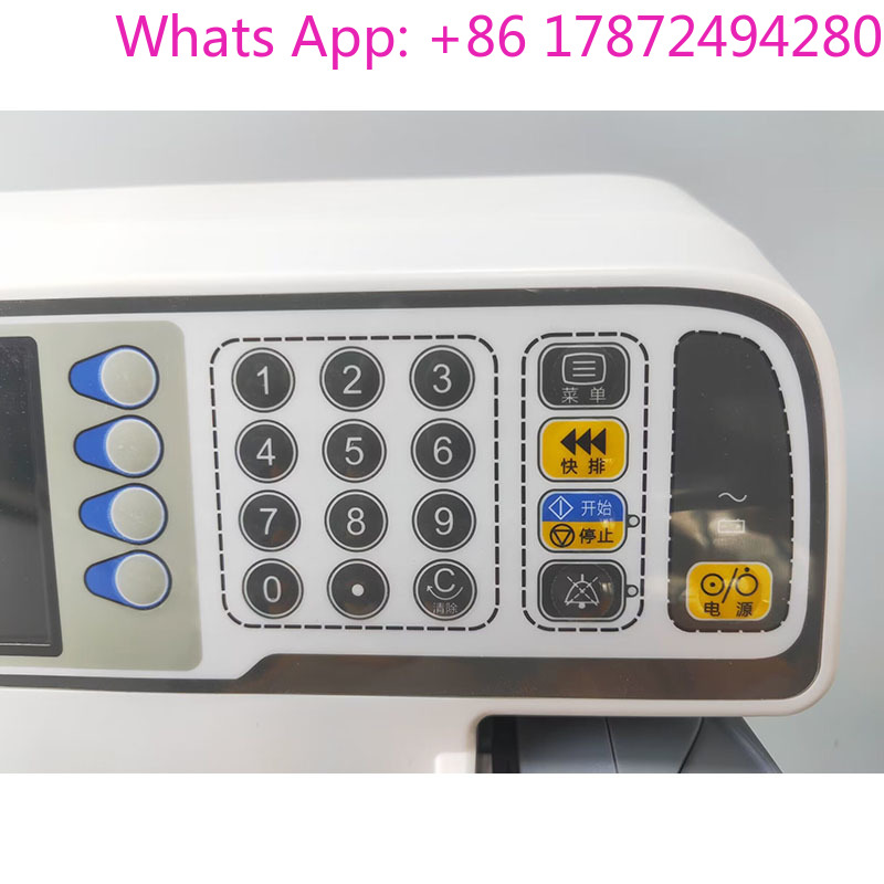 Intravenous Infusion Pump Micr - đánh giá và giá Medical Lab Research