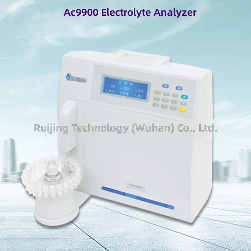 Modern Medical AC9900 Automati - đánh giá và giá Medical Lab Diagnostics