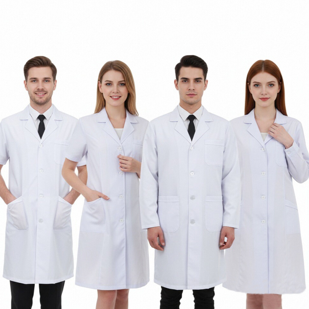 Professional Doctor's White Co - đánh giá và giá Medical Lab Research