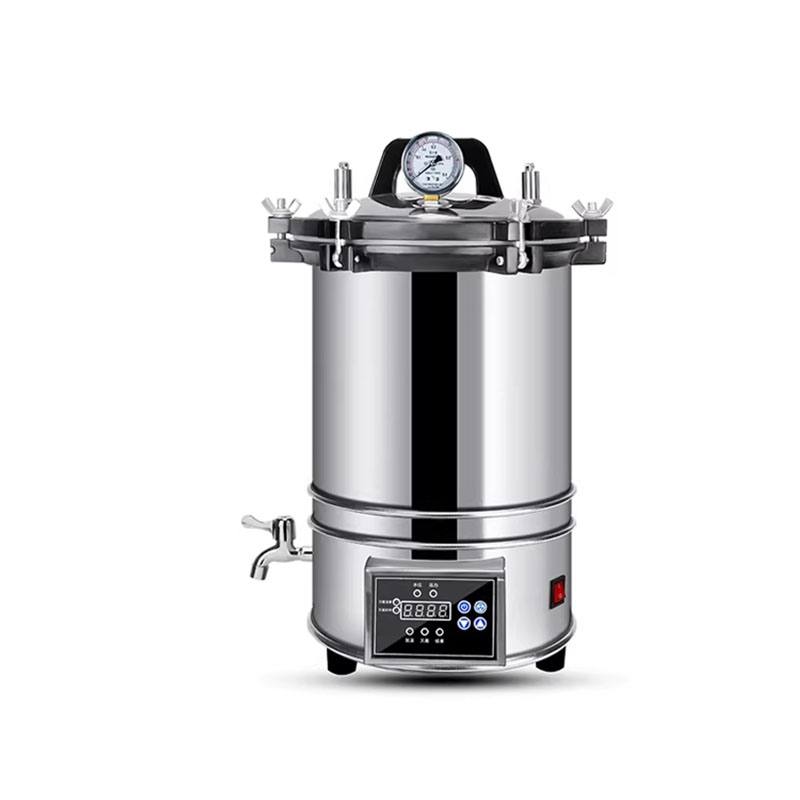 18/24L Portable High Pressure  - đánh giá và giá Medical Laboratory