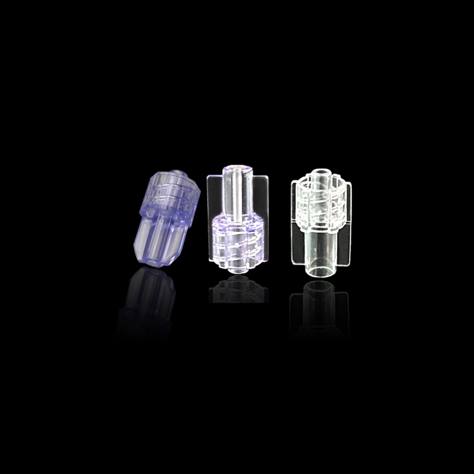 100 male Luer-lock connectors  - đánh giá và giá Medical Laboratory