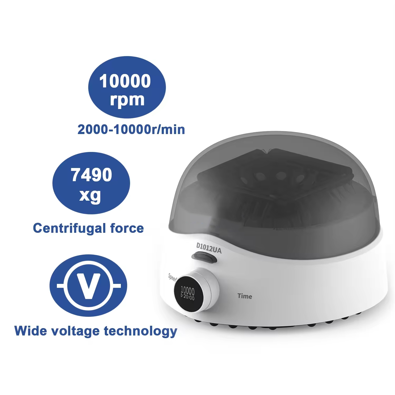 D1012 High-Speed Home Small Ce - đánh giá và giá Medical Lab Research