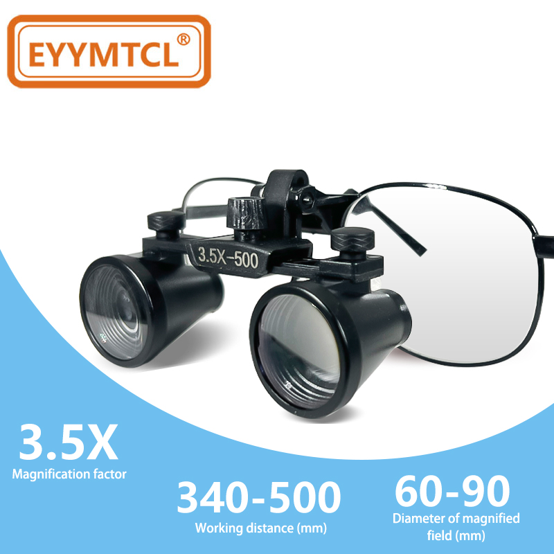 EYY Dental Loupes 3.5X Oral Su - đánh giá và giá Medical Laboratory