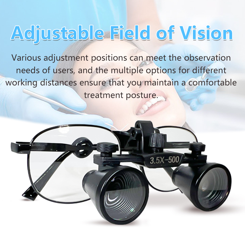 EYY Dental Loupes 3.5X Oral Su - đánh giá và giá Medical Laboratory