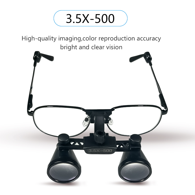 EYY Dental Loupes 3.5X Oral Su - đánh giá và giá Medical Laboratory