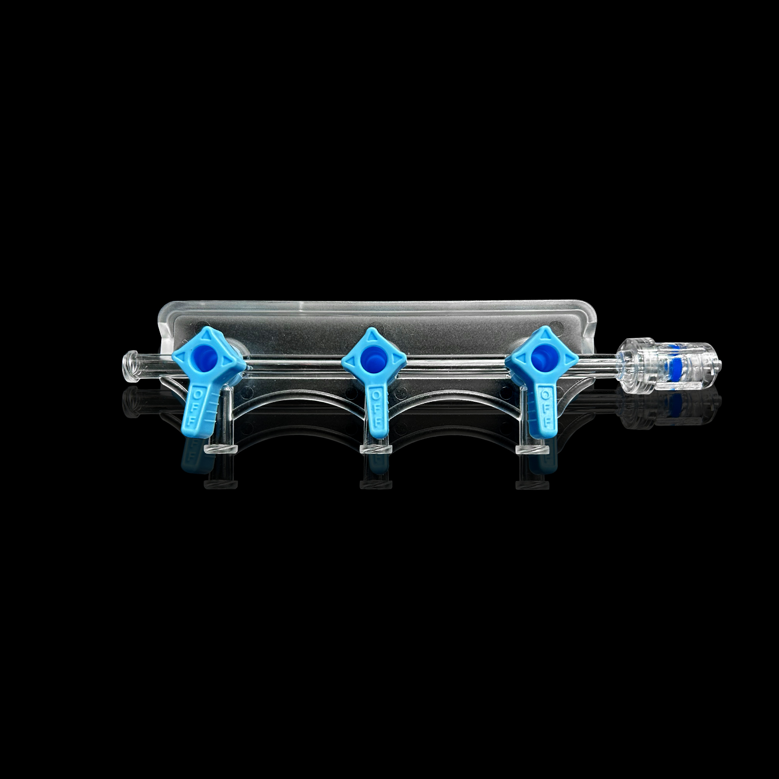 100pcs Double Three-Way and Th - đánh giá và giá Medical Laboratory