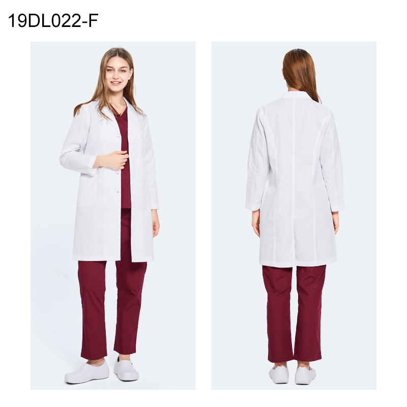 ANNO Trắng Bác Sĩ Y Khoa Áo Kh - đánh giá và giá Medical Lab Gown