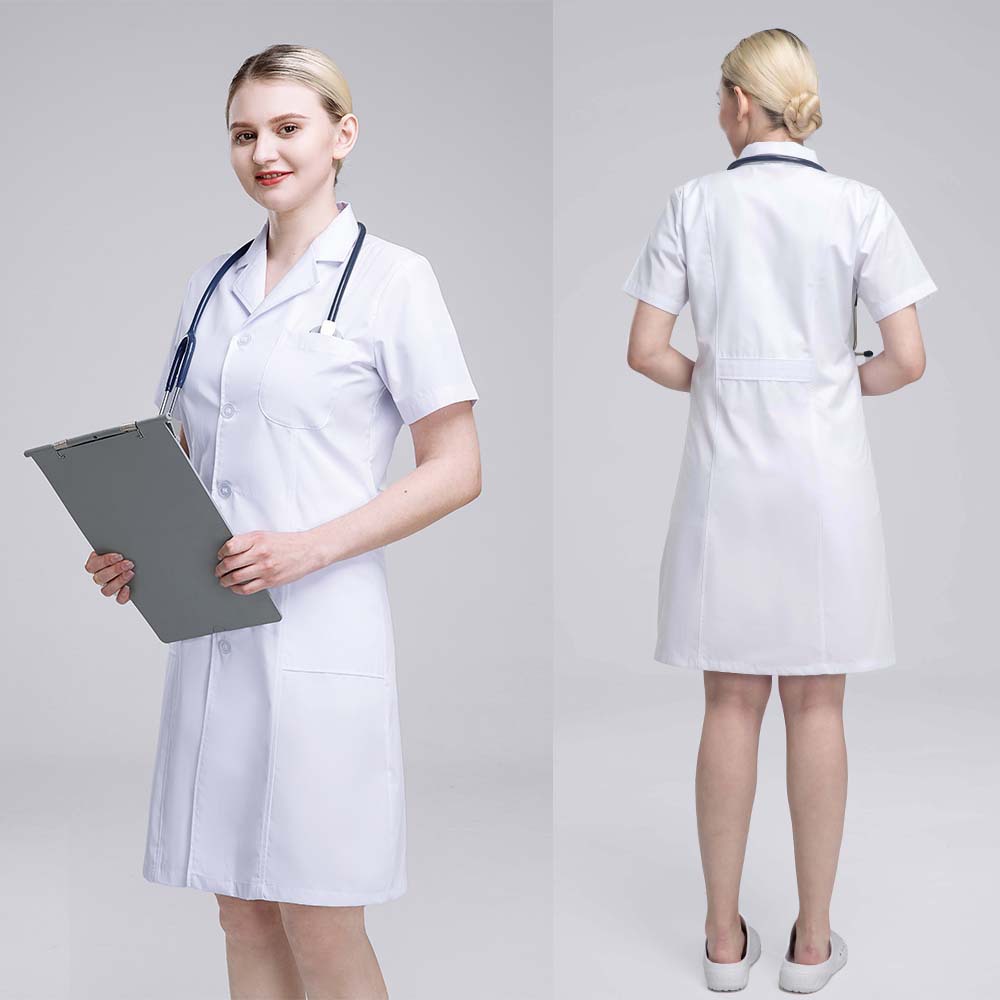 Professional Men Doctors Cloth - đánh giá và giá Medical Lab Gown
