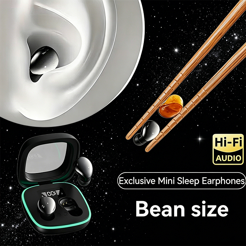 B51-Invisible Mini Headphones, - đánh giá và giá Digital Microscope