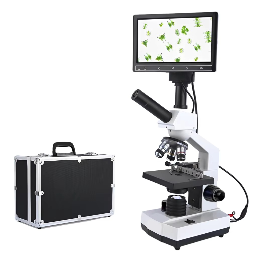 Top Selling HD Screen Digital  - đánh giá và giá Digital Microscope