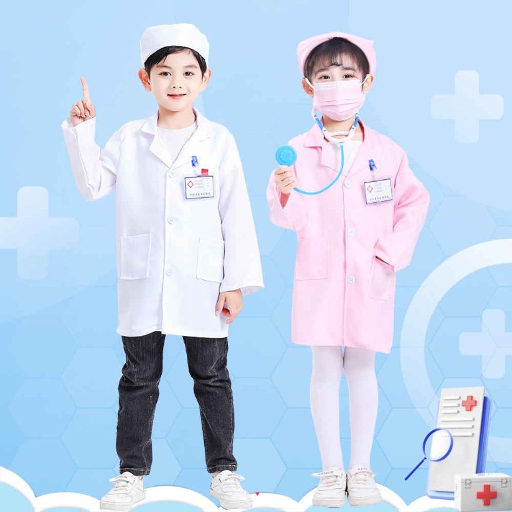 Kids Doctor & Nurse Role Play  - đánh giá và giá Medical Laboratory