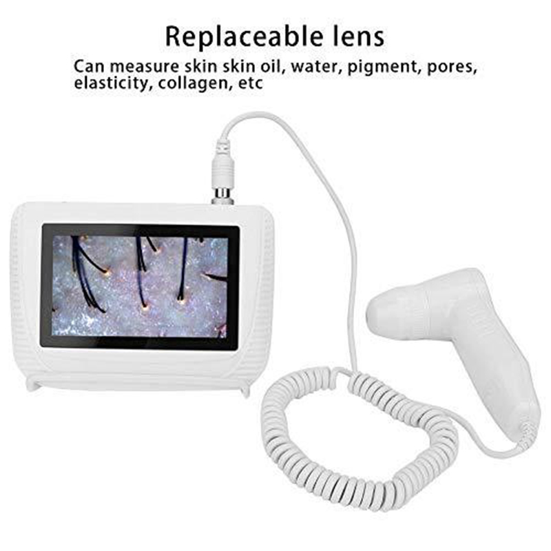 5-Inch 50/200X Rechargeable Sc - đánh giá và giá Digital Microscope