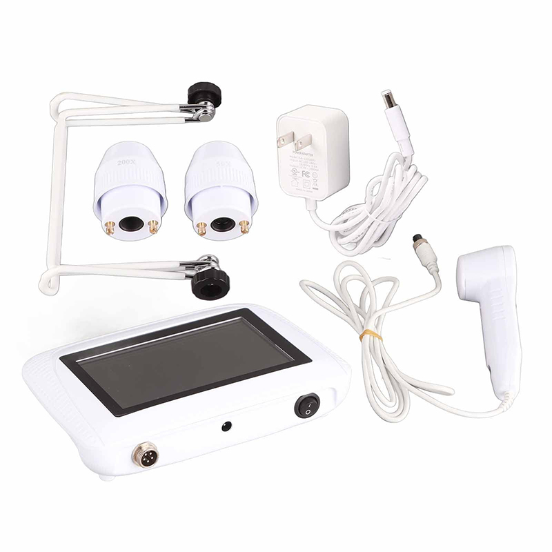 5-Inch 50/200X Rechargeable Sc - đánh giá và giá Digital Microscope