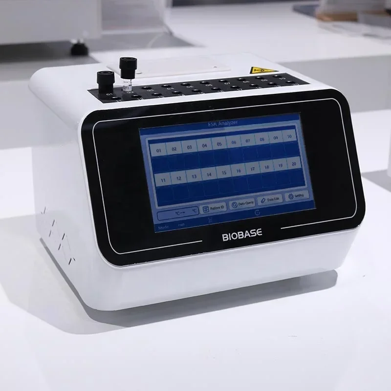 NEW BK-ESR20 Fully Automated E - đánh giá và giá Medical Lab Diagnostics