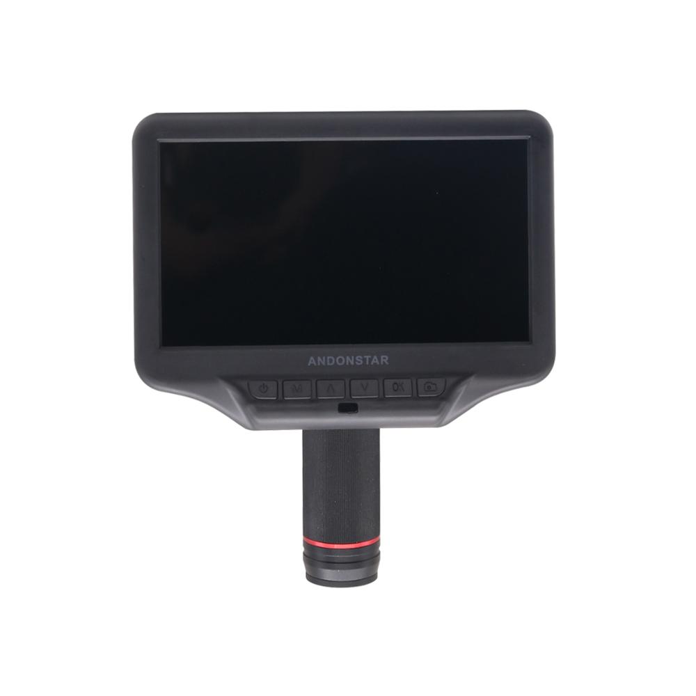 Andonstar AD407 Digital Micros - đánh giá và giá Digital Microscope