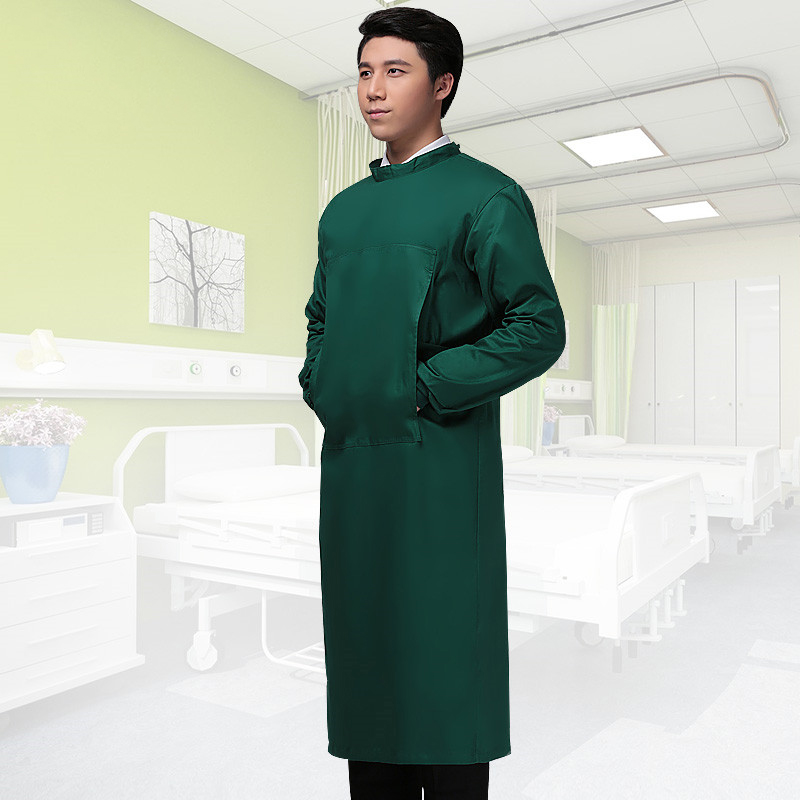 High Temperature Resistant Sur - đánh giá và giá Medical Lab Gown