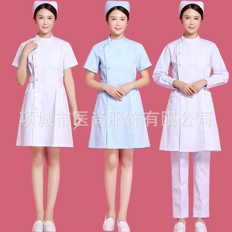 Nurse Costume for Women Medica - đánh giá và giá Medical Lab Gown