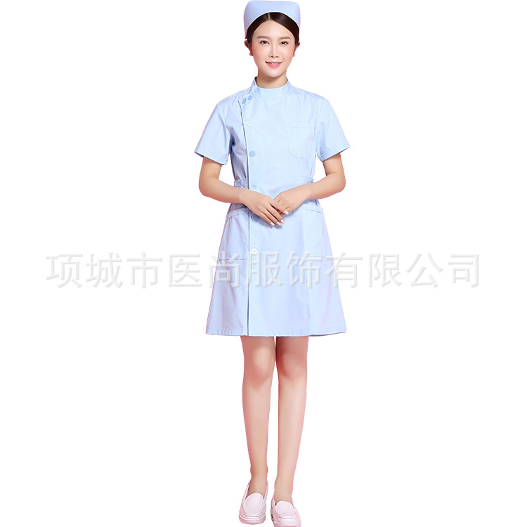 Nurse Costume for Women Medica - đánh giá và giá Medical Lab Gown