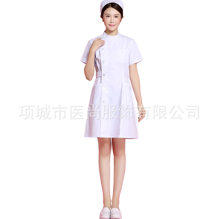 Nurse Costume for Women Medica - đánh giá và giá Medical Lab Gown