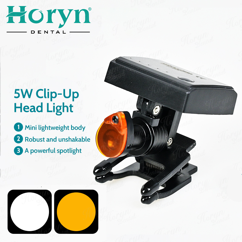 Dental 5W Wireless LED Headlig - đánh giá và giá Medical Laboratory