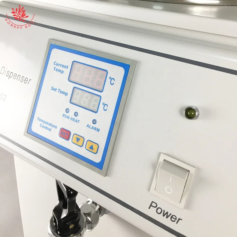 Paraffin Wax Dispenser FRT-400 - đánh giá và giá Medical Lab Diagnostics