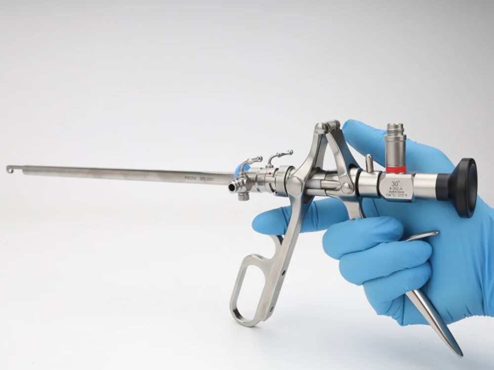 Urology Straight Set with Visu - đánh giá và giá Medical Lab Diagnostics