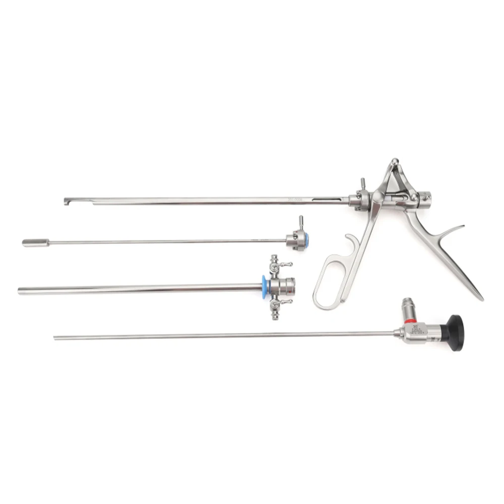 Urology Straight Set with Visu - đánh giá và giá Medical Lab Diagnostics