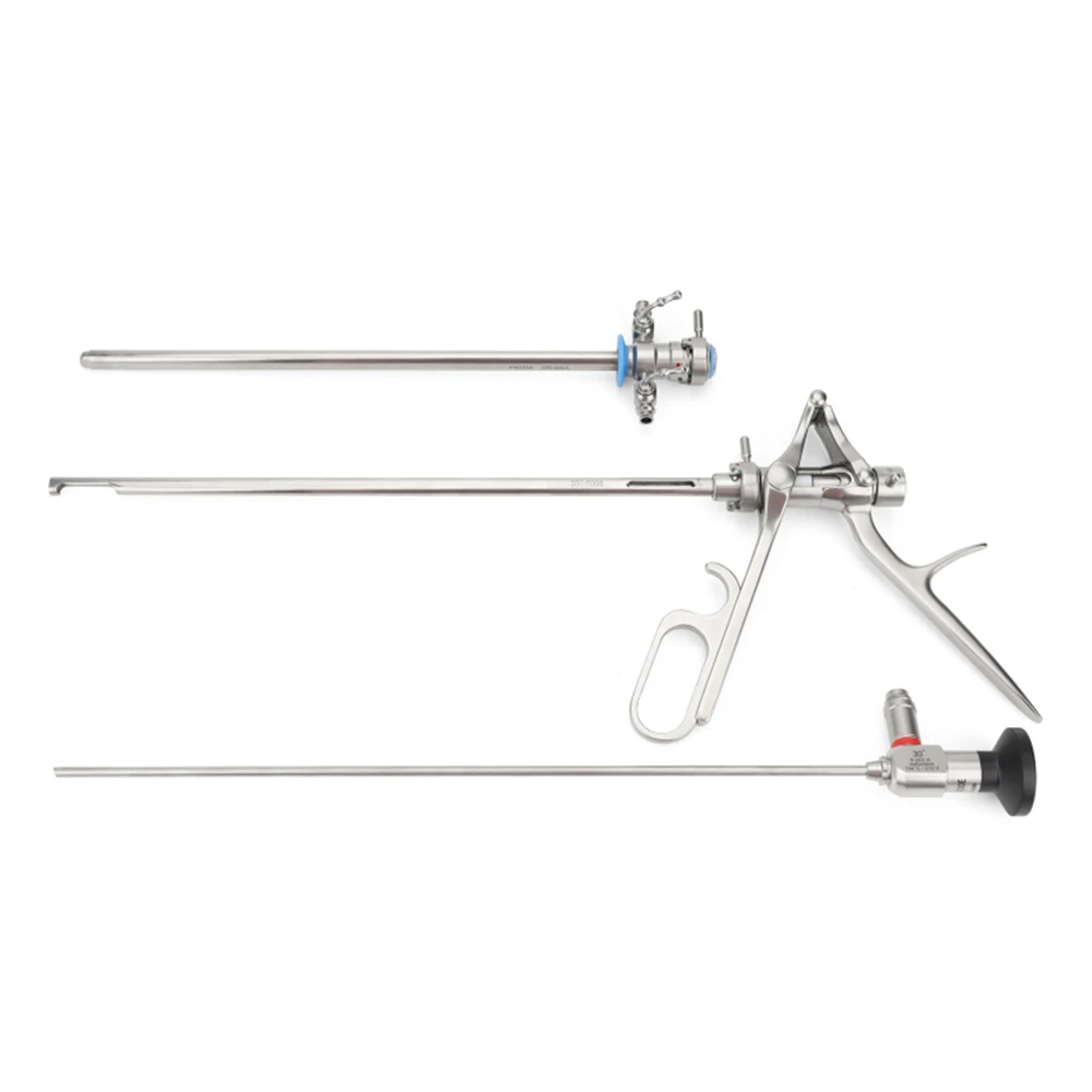 Urology Straight Set with Visu - đánh giá và giá Medical Lab Diagnostics