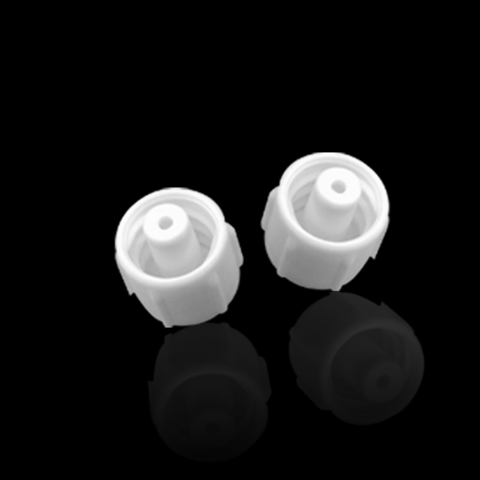 500pcs Male Luer Caps Hole for - đánh giá và giá Medical Laboratory